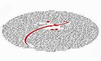  این چه شمعیست که جانها همه پروانه اوست  