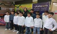 برگزاری جشن عیدانه ی غدیر در بیمارستان بنت الهدی